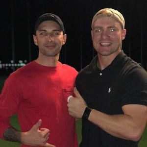 Meet your Posher, Brady